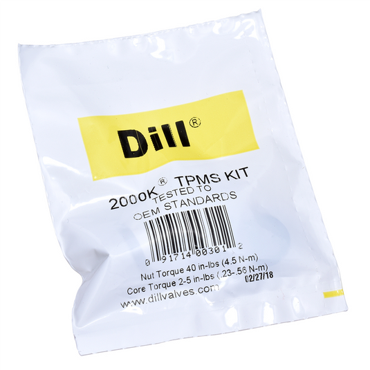 Dill Air Controls RTPMS REPLACEMENT DILL