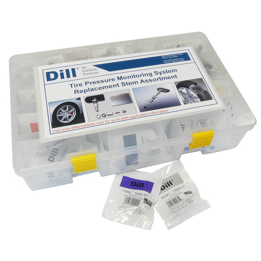Dill Air Controls DILL TPMS COMPONENT KIT