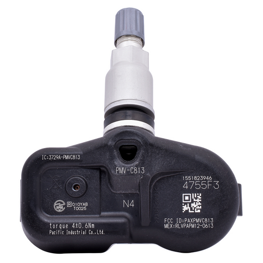 Dill Air Controls TPMS SENSOR - 315MHZ NISSAN (CLAMP-IN OE)