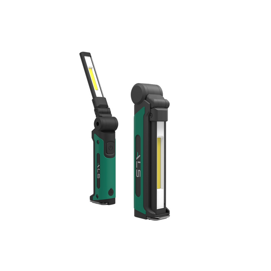 John Dow Industries ASL201R Foldable Thin Light (200 LM)