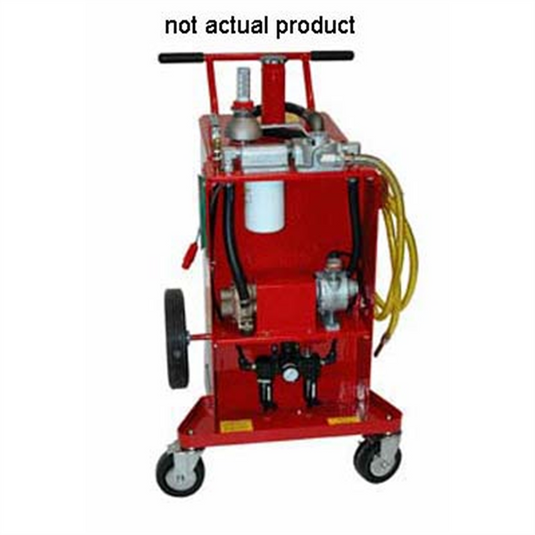 John Dow Industries AIR MOTOR KIT FOR 30 GAL. FC-P30 GAS CADDY ONLY