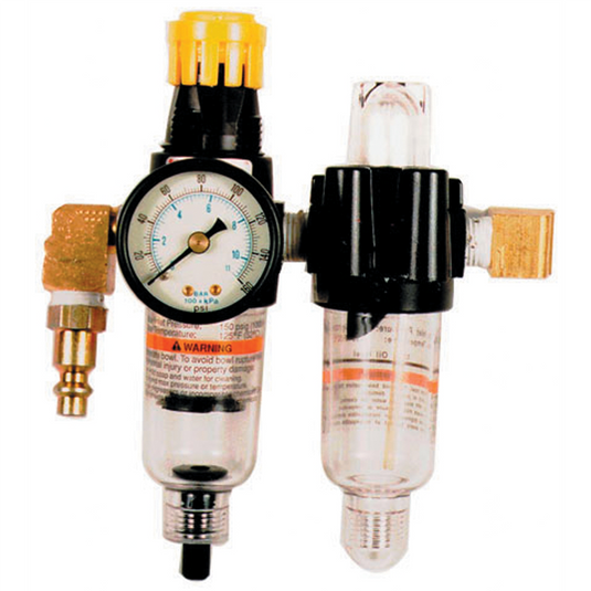 John Dow Industries FILTER REGULATOR