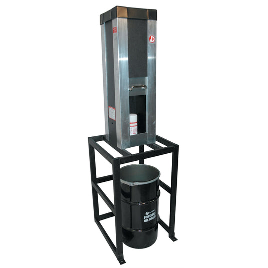 HD Oil Filter Crusher Promo Kit