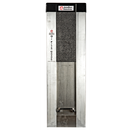John Dow Industries TRUCK HD OIL FILTER CRUSHER
