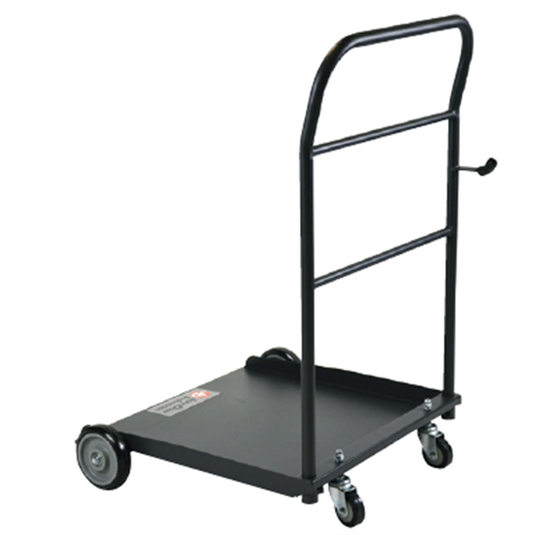 John Dow Industries 55-GALLON DRUM TROLLEY
