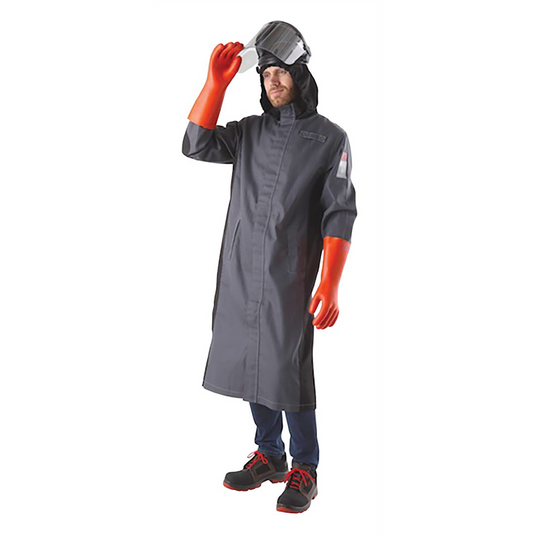 John Dow Industries Arc Flash Jacket - L