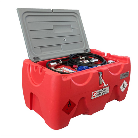 John Dow Industries 40-Gallon Low-Profile Gasoline Carrytank
