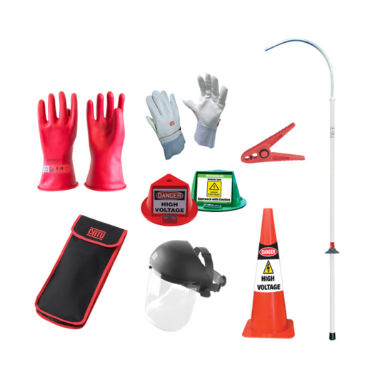 John Dow Industries EV-HYBRID Safety Package - Basic