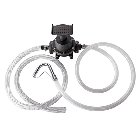 John Dow Industries Foot Operated Fluid Transfer Pump