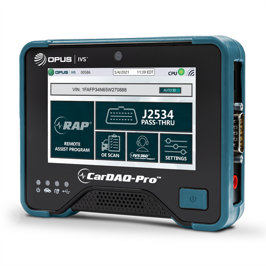 Drew Technologies Inc. CarDAQ w/ Remote Programmming & IVS360 Capability