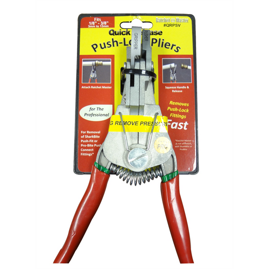 Direct Source Int. Quick Release Pliers-Small Vertical