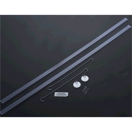 Bimecc USA 3'X5' BANNER HARDWARE