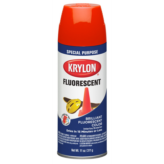 Krylon Yellow-Orange