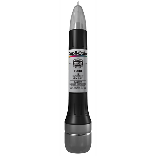 Krylon SCRATCH FIX ALL IN 1 SILVER FROST