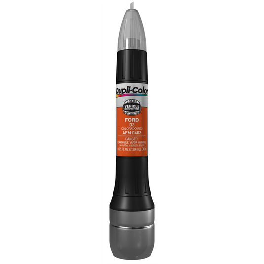 Krylon SCRATCH FIX ALL IN 1 COLORADO RED