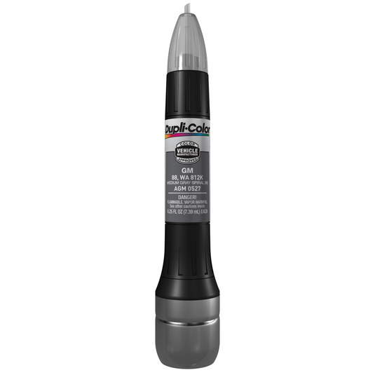 Krylon SCRATCH FIX ALL IN 1 MED GRAY SPIRAL (M)