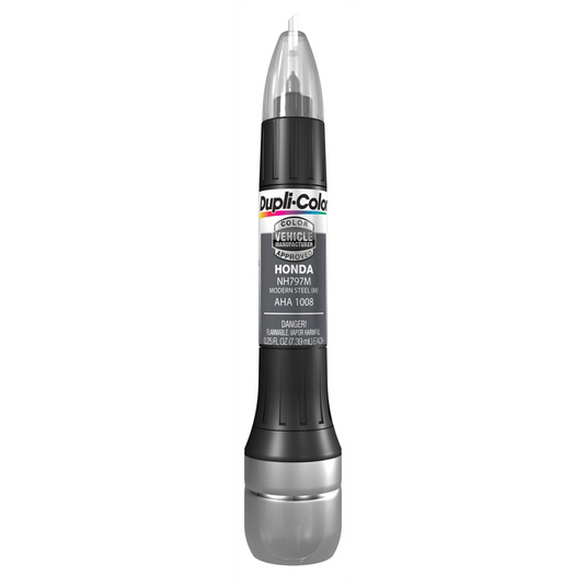 Krylon Scratch Fix Mod Steel Metallic Paint Code NH797M