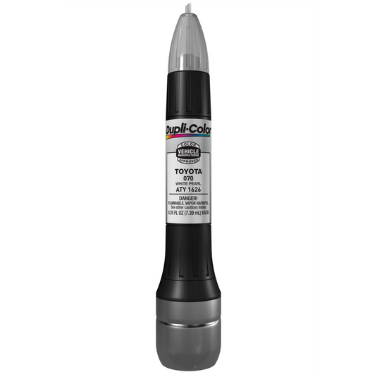 Krylon SCRATCH FIX ALL IN 1 WHITE PEARL