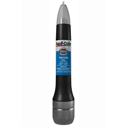 Krylon SCRATCH FIX ALL IN 1 BLUE MICA