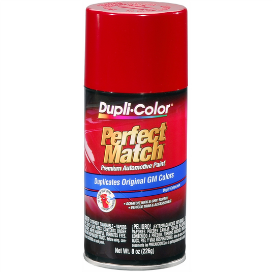Krylon Bright Red