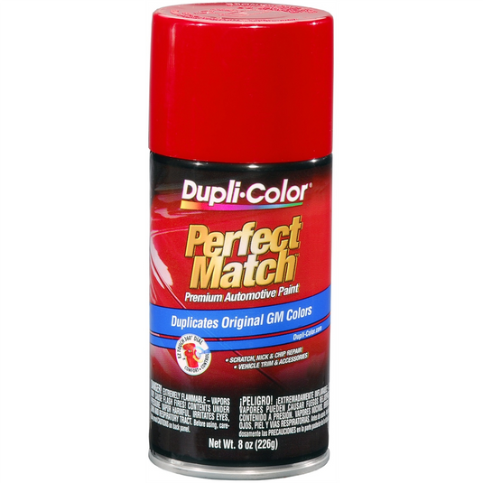 Krylon Bright Red