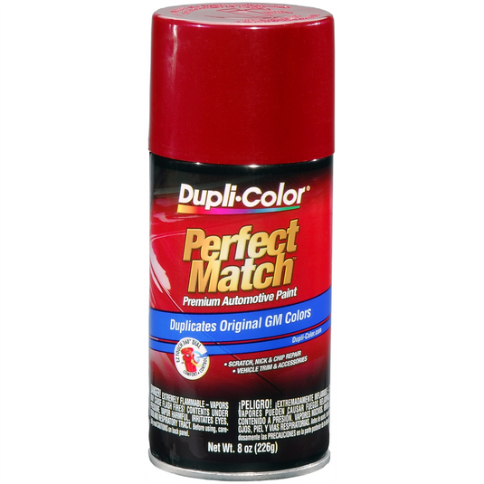 Krylon Red Met