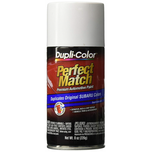 Krylon Perfect Match PREM AUTO Paint Subaru Colors