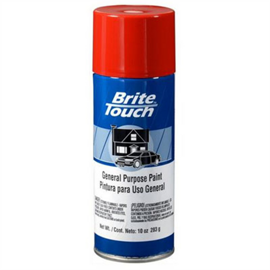 Krylon Gloss Red