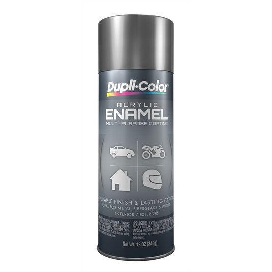 Krylon Chrome Aluminum