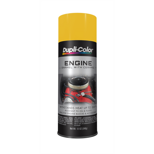 Krylon Daytona Yellow