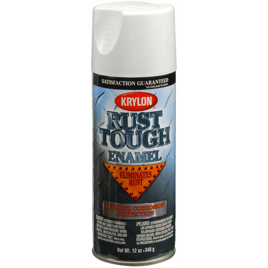 Krylon Flat White
