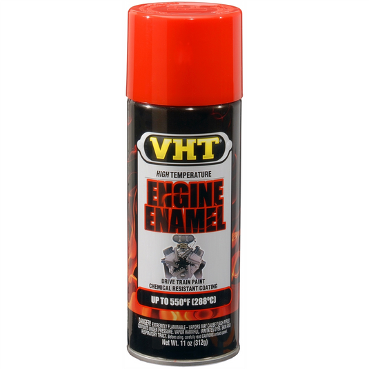Krylon Rocket Red