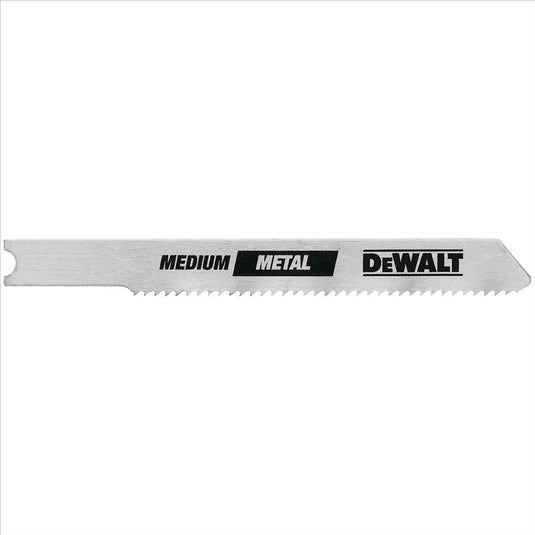 DeWalt 3"" 14TPI JIG SAW BLADE 5PK