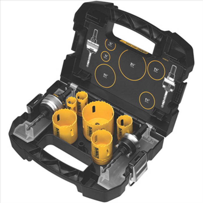 DeWalt HD Plumbers Set