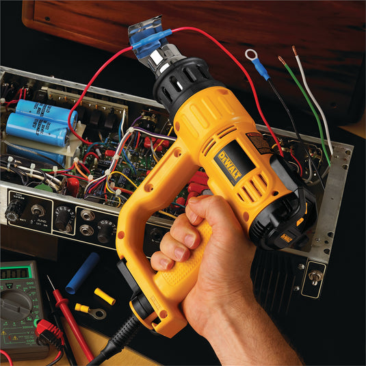 DeWalt Heat Gun Kit