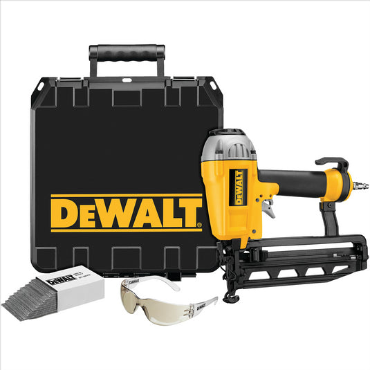 DeWalt 16 Ga Finish Nailer