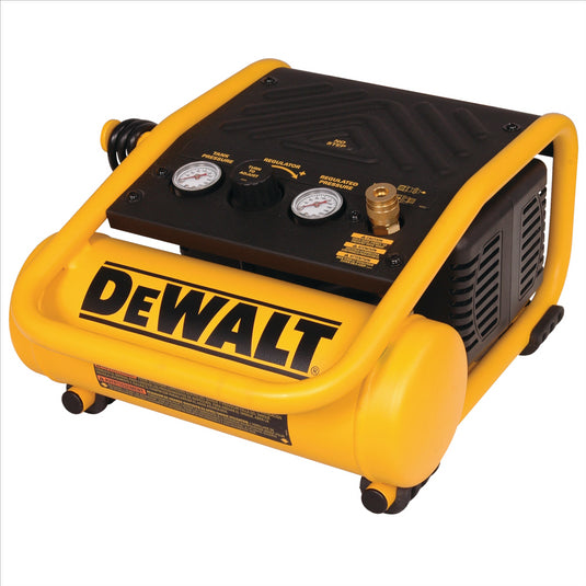 DeWalt 1GL; 135 PSI Trim Compressor