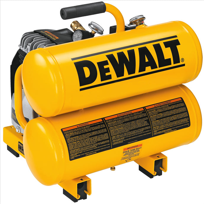 DeWalt 1.1 HP Cont HC Compressor