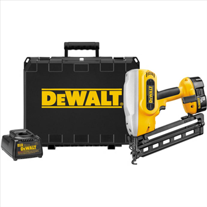 DeWalt ANGLE NAILER 18V