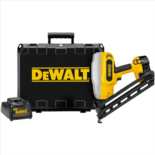 DeWalt XRP 1-1/4"" - 2 1/2"" (32MM - 65MM) 15 Gauge 18V 20