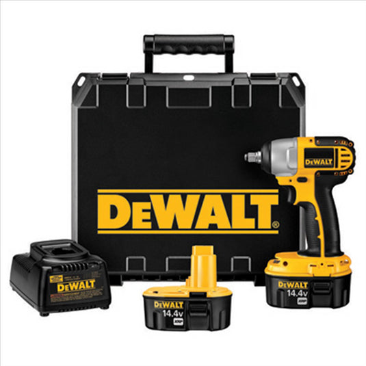 DeWalt Heavy-Duty 14.4V 3/8