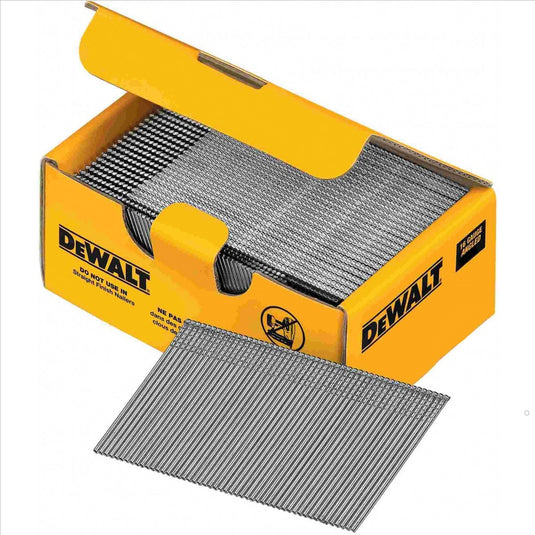 DeWalt 20-Degree Angled Finish Nail