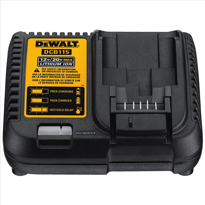 DeWalt 12V - 20V Li-Ion Battery Charger