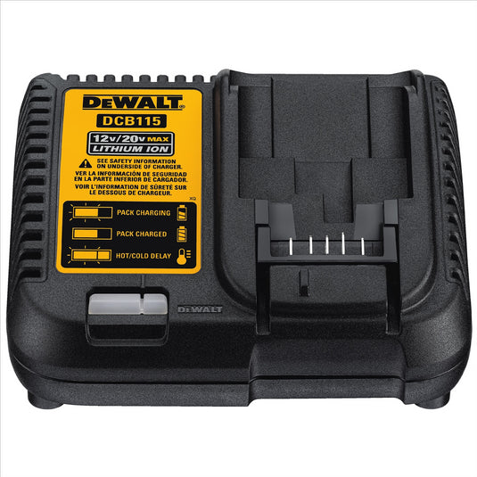 DeWalt 12V - 20V Li-Ion Battery Charger