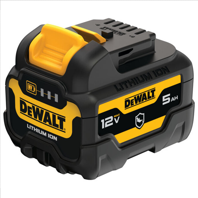 DeWalt DEWALT 12V OIL RESISTANT 5ah BATTERY