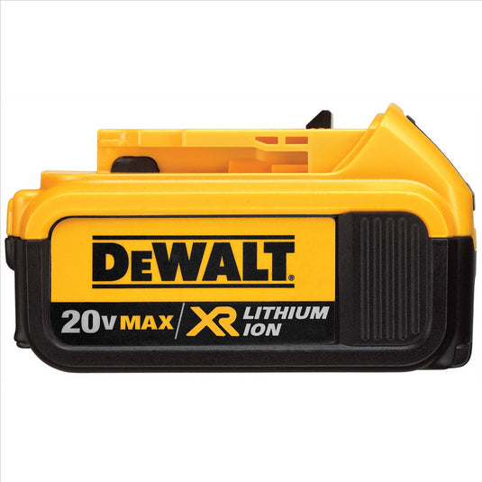 DeWalt 20V 4 Amp Premium XR Li-Ion Battery Pa