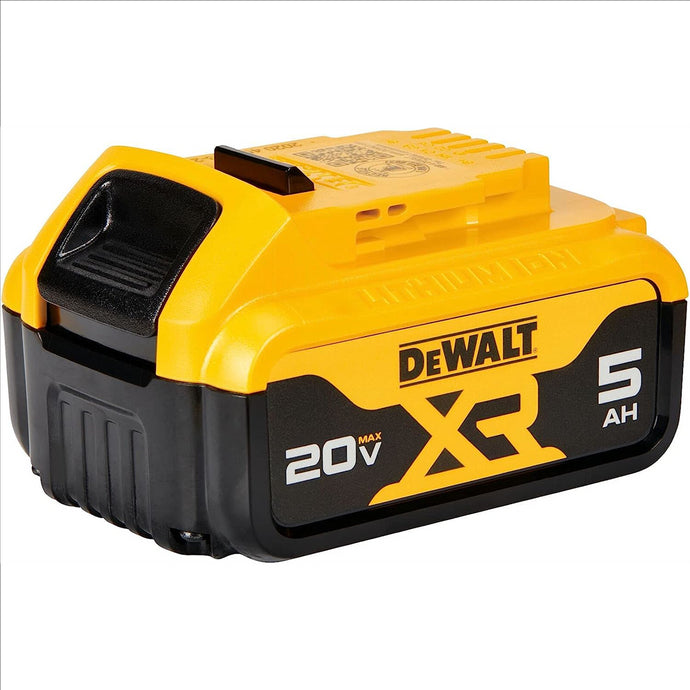 DeWalt 20V MAX 5AH Battery