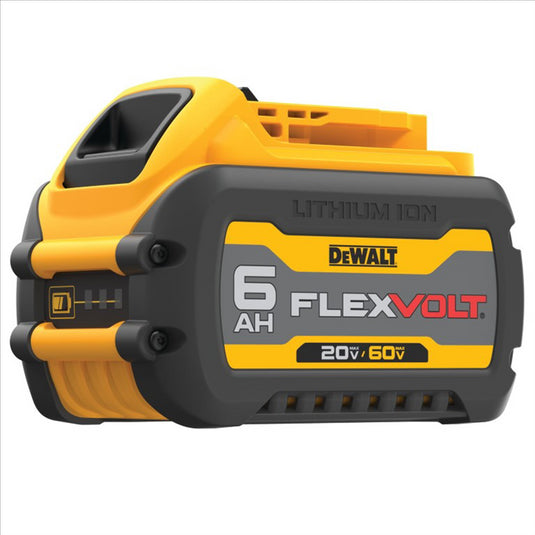 DeWalt 20V MAX/60V MAX FLEXVOLT 6AH Battery