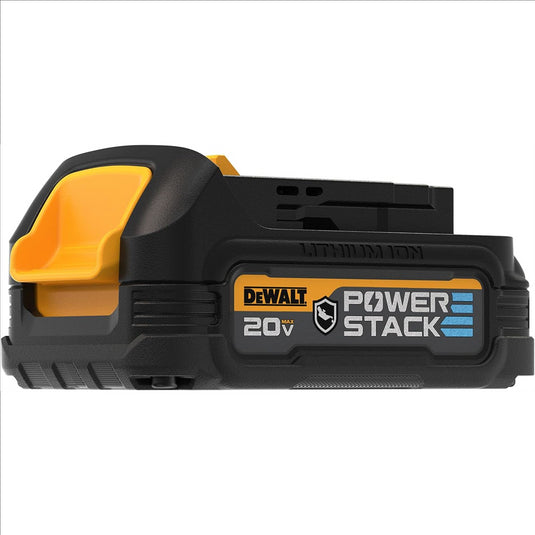 DeWalt 20V MAX POWERSTACK GFN COMPACT BATTERY