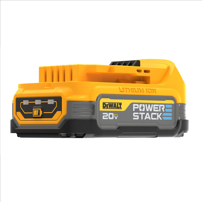 DeWalt 20V MAX POWERSTACK COMPACT BATTERY